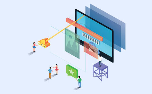 元氏网站建设公司介绍几种常见的建站类型